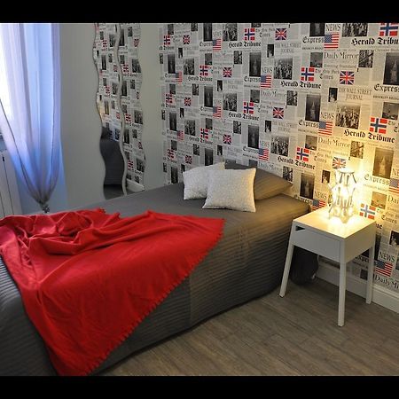 Just Colosseum Suite Rome Room photo