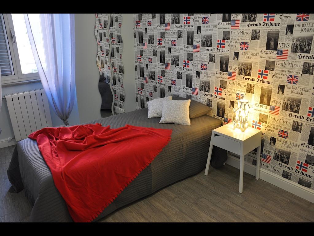 Just Colosseum Suite Rome Room photo
