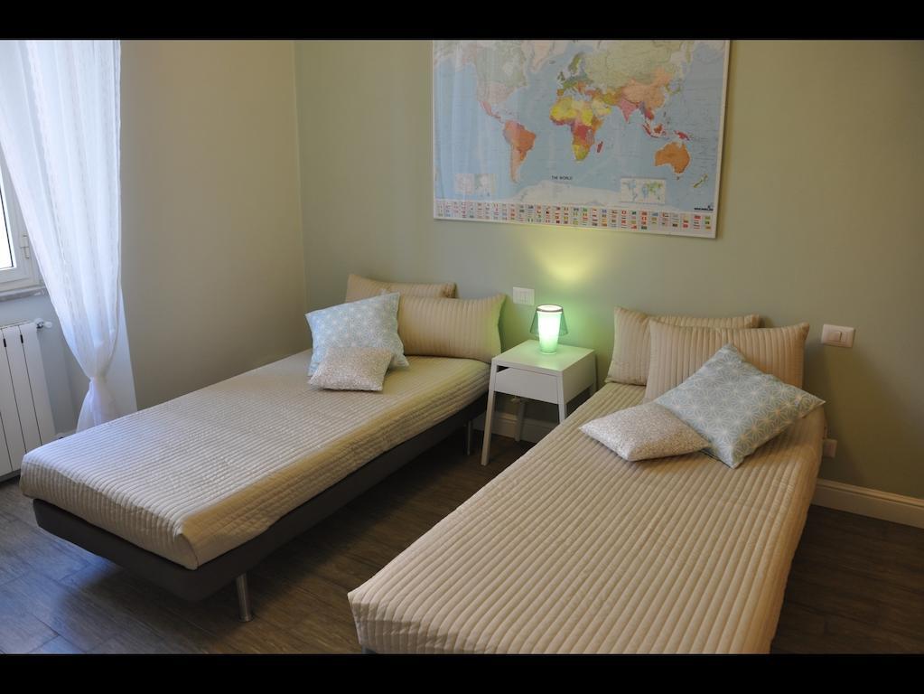 Just Colosseum Suite Rome Room photo