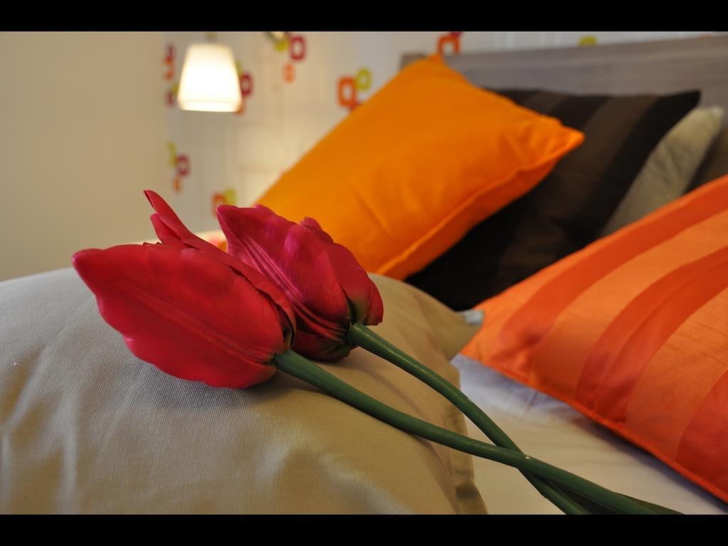 Just Colosseum Suite Rome Room photo