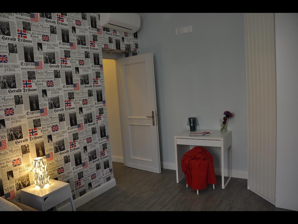 Just Colosseum Suite Rome Room photo